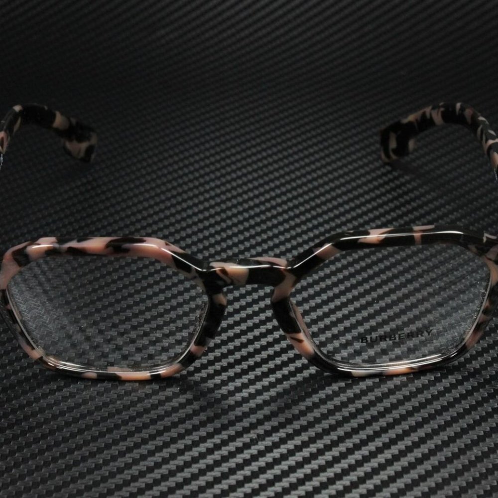 Burberry Havana Demo Women's Eyeglasses! - Picture 2 of 5